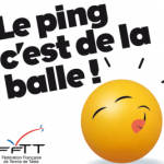 le ping c'est de la balle